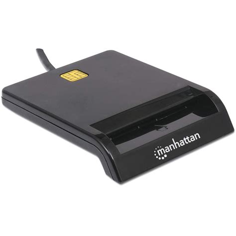 Manhattan Smart Card Reader (102049) – Manhattan Products